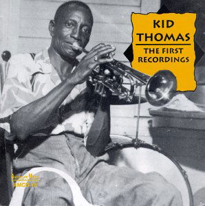 First Recording - Kid Thomas - Música - AMERICAN MUSIC - 0762247101024 - 6 de março de 2014