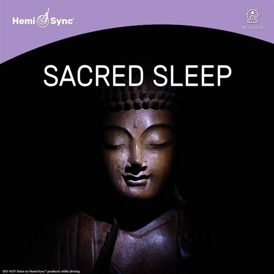 Sacred Sleep - Tenzin Wangyal & Hemi-sync - Music - HEMI-SYNC - 0763363240024 - November 6, 2020