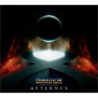 Aeturnus - Dynatron - Música - PHD MUSIC - 0764072824024 - 15 de diciembre de 2016
