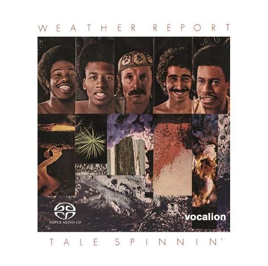 Tale Spinnin' - Weather Report - Musik - VOCALION - 0765387855024 - 19. Oktober 2018