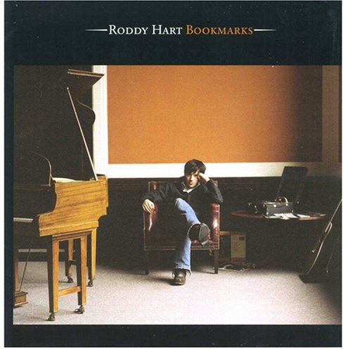 Cover for Hart Roddy · Bookmarks (CD) (2007)