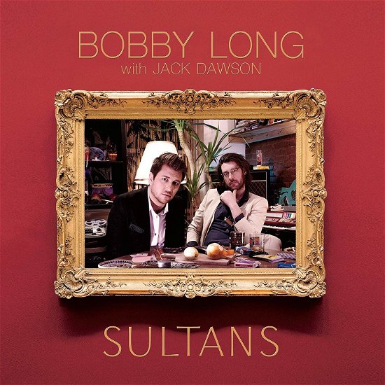 Cover for Bobby Long · Sultans (CD) (2019)