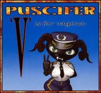 Cover for Puscifer · &quot;V&quot; is for Vagina (CD) [Digipak] (2017)