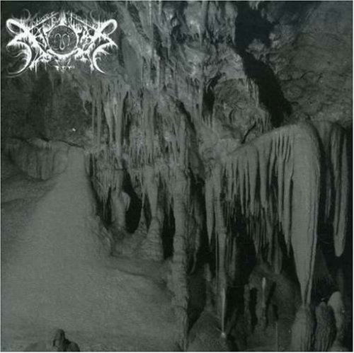 Cover for Xasthur (CD) (2007)