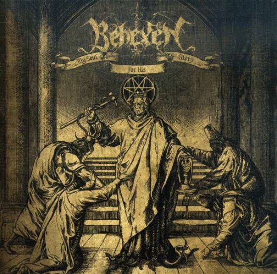 Cover for Behexen · My Soul for His Glory (CD) (1990)