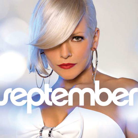 Cover for September (CD) (2008)