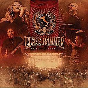 Mostly Live in Italy - Glass Hammer - Muziek - ARION - 0769051224024 - 18 mei 2018