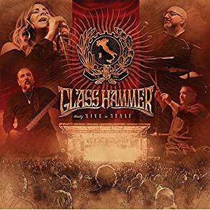 Mostly Live in Italy - Glass Hammer - Música - ARION - 0769051224024 - 18 de maio de 2018