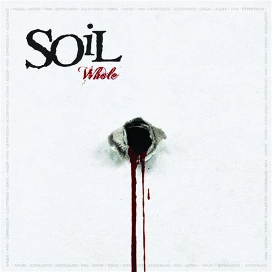 Cover for Soil · Whole (CD) (2013)