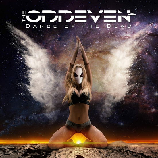 Dance Of The Dead - Oddeven - Musiikki - PAVEMENT - 0769623630024 - keskiviikko 25. elokuuta 2021