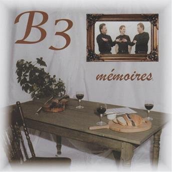 Memoires - B3 - Music - PROAGANDE - 0776127237024 - December 11, 2020