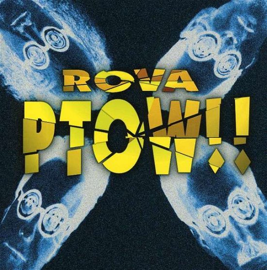 Cover for Rova · Ptow (CD) (1996)