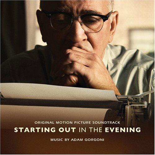 Cover for Starting out in the Evening · OST (CD) (2007)