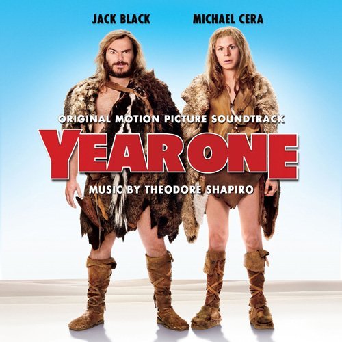 Cover for Year One (CD) (2009)