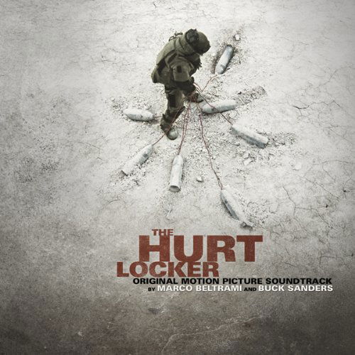 Cover for Original Soundtrack · Hurt Locker (CD) (1990)