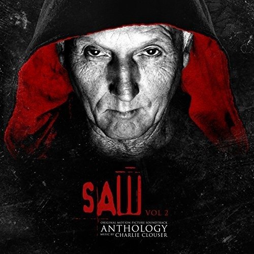 Cover for Charlie Clouser · Saw Anthology Vol.2 (LP) [Standard edition] (2018)