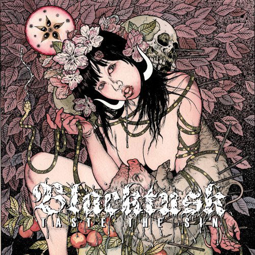 Black Tusk · Taste the Sin (CD) (2010)