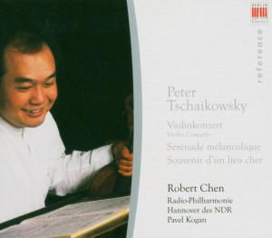 Concerto for Violin & Orchestra in D-major Op 35 - Tchaikovsky / Chen,robert / Kogan,pavel - Musik - BC - 0782124136024 - 30. Mai 2006