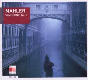 Cover for Aa.vv. · Mahler:sinfonie Nr.5/neumann,vaclav (CD) (2007)