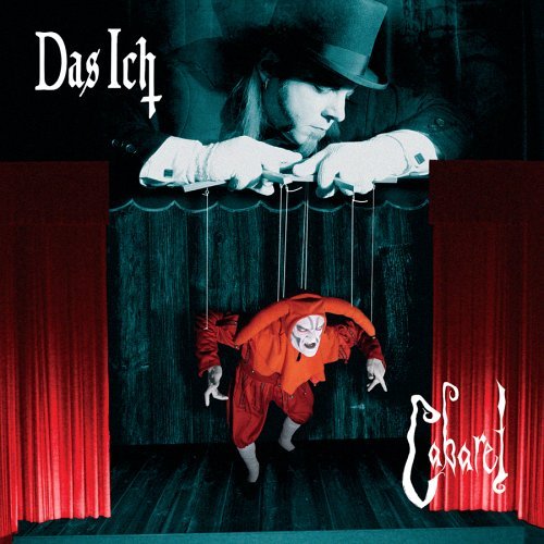 Cover for Das Ich · Cabaret (CD) (2022)