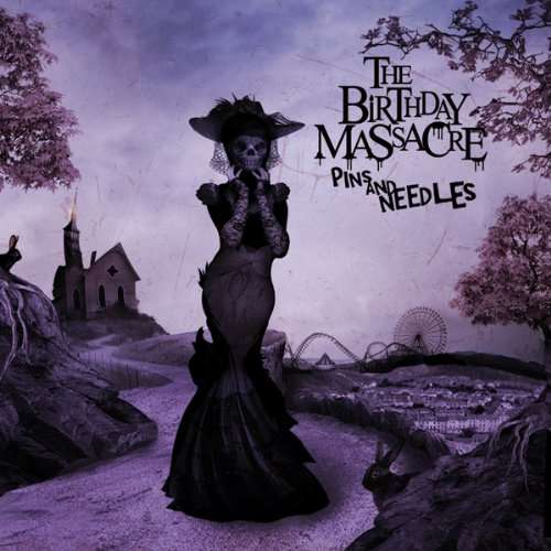 Cover for Birthday Massacre · Pins and Needles (CD) (2010)