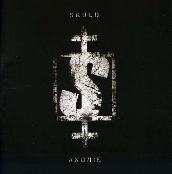 Cover for Skold · Anomie (CD) (2011)