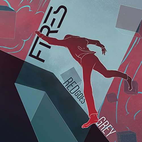 Red Goes Grey - Fires - Música - METROPOLIS RECORDS - 0782388109024 - 14 de fevereiro de 2025