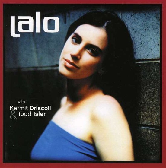 Cover for Lalo (CD) (2003)