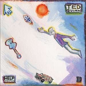 Cover for Ted Quinn · Help Wanted (CD) (2003)