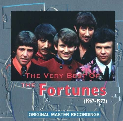 Cover for Fortunes · Very Best of (CD) (1995)