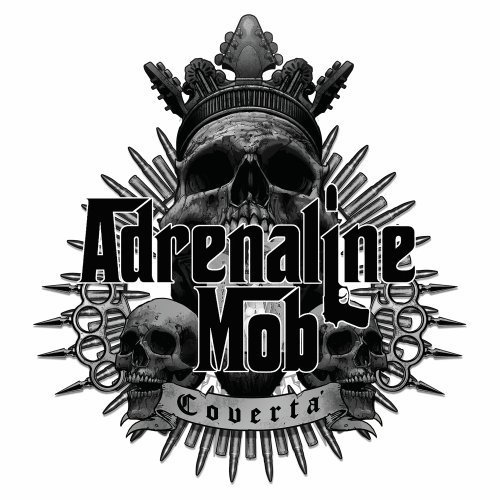 Cover for Adrenaline Mob · Coverta (CD) [EP edition] (2013)