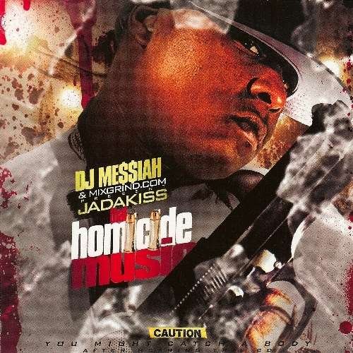 Cover for Jadakiss · Block Homicide (CD)