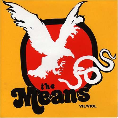 Cover for Means · Vil / Viol (CD) (2002)