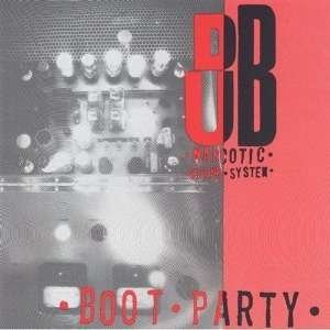 Cover for Dub Narcotic Sound System · Boot Party (CD) (1996)