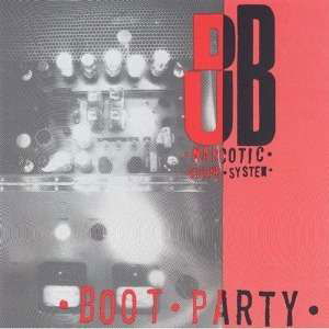 Boot Party - Dub Narcotic Sound System - Music - K RECORDS - 0789856104024 - May 7, 1996