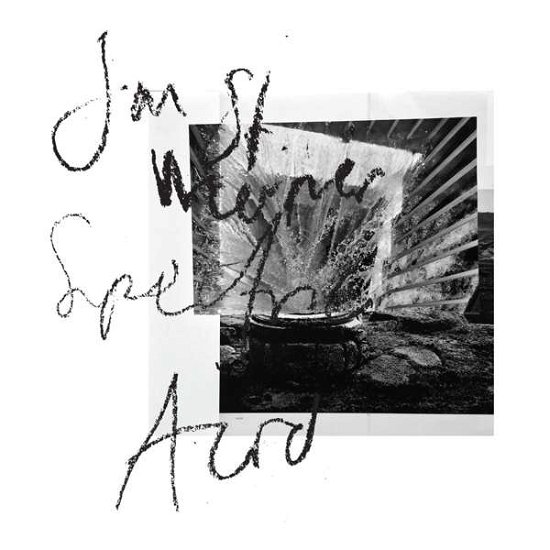 Cover for Jan St. Werner · Spectric Acid (CD) (2017)