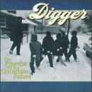 Cover for Digger · Promise Of An Uncertain F (CD) (2007)