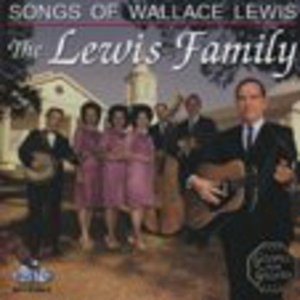 Cover for Lewis Family · Songs of Wallace Lewis (CD) (2009)