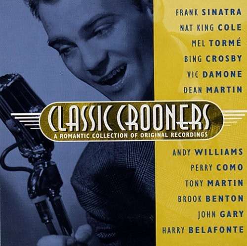 V/A - Classic Crooners - Muzyka -  - 0792755520024 - 19 kwietnia 2009