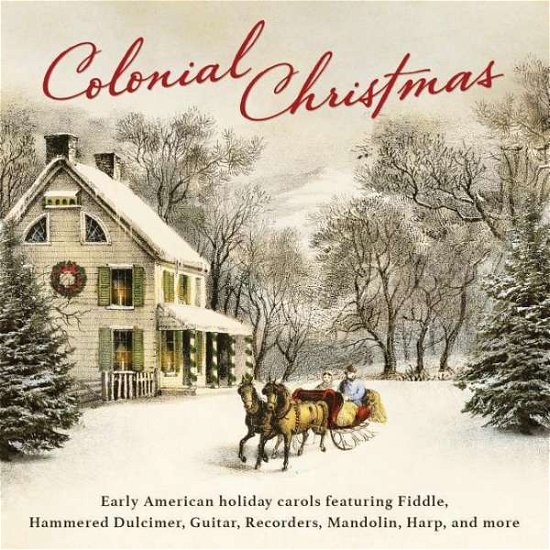 Colonial Christmas - Craig Duncan - Music - GREEN HILL - 0792755616024 - October 19, 2018