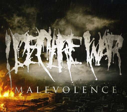 Cover for I Declare War · Malevolence (CD) (2010)
