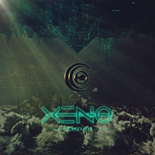 Cover for Crossfaith · Xeno (CD) (2016)