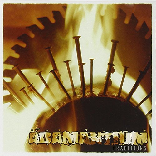 Cover for Adamantium · Traditions (CD) (2007)