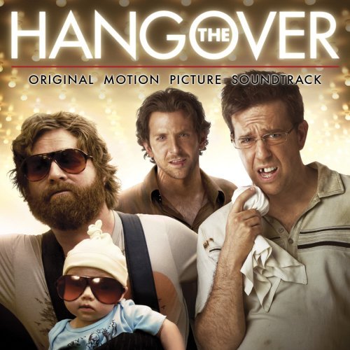 Cover for Hangover · Hangover (The) (CD) (2009)