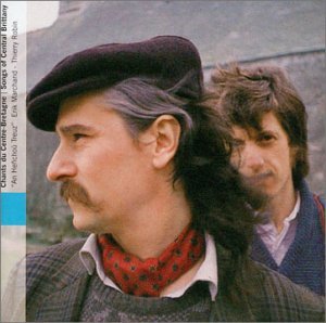 Marchand,erik / Robin,thierry · Songs of Central Brittany (CD) (2001)