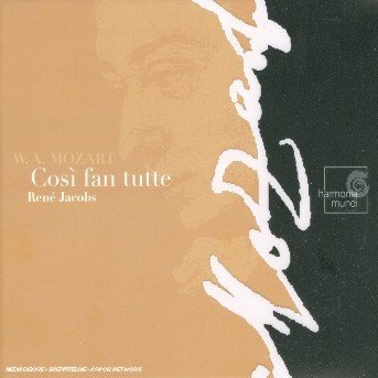 Cover for Concerto Köln · Mozart: Cosi Fan Tutte (CD) (2005)