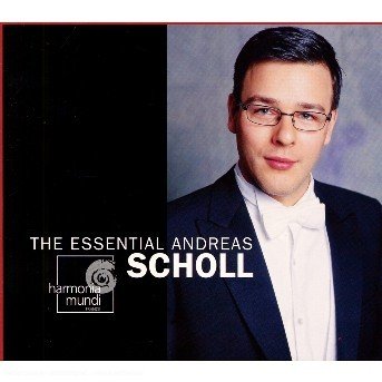 Cover for Andreas Scholl · Andreas Scholl: The Essential (CD) (2006)
