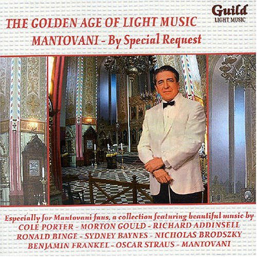 By Special Request - Mantovani - Musiikki - GUILD - 0795754511024 - tiistai 28. kesäkuuta 2005