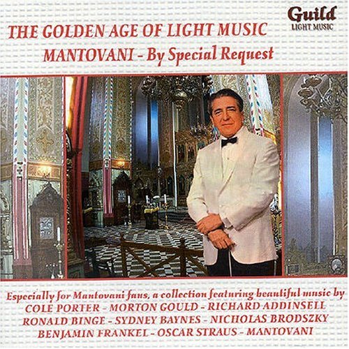 Cover for Mantovani · By Special Request (CD) (2005)
