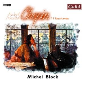 Nocturnes - Frederic Chopin - Music - GUILD - 0795754719024 - January 17, 2000